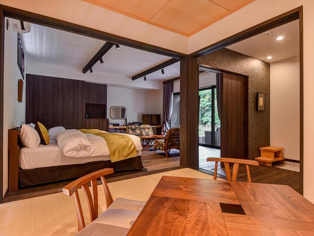 Auberge Yusura Исе Екстериор снимка